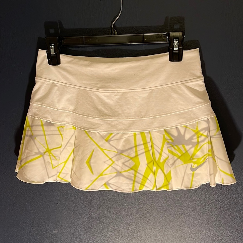 Nike tennis skirt